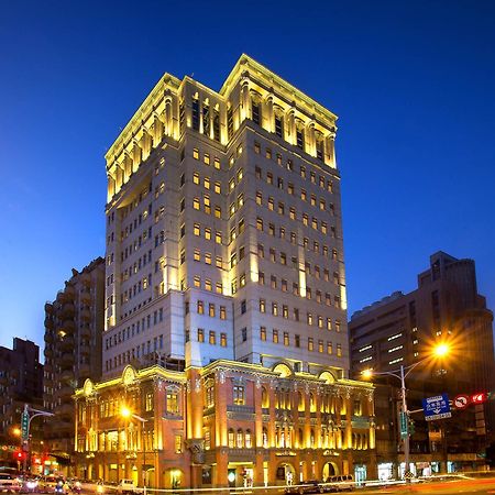 Hu House - Taipei Hotel Exterior foto